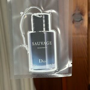 Dior Sauvage Air Freshner